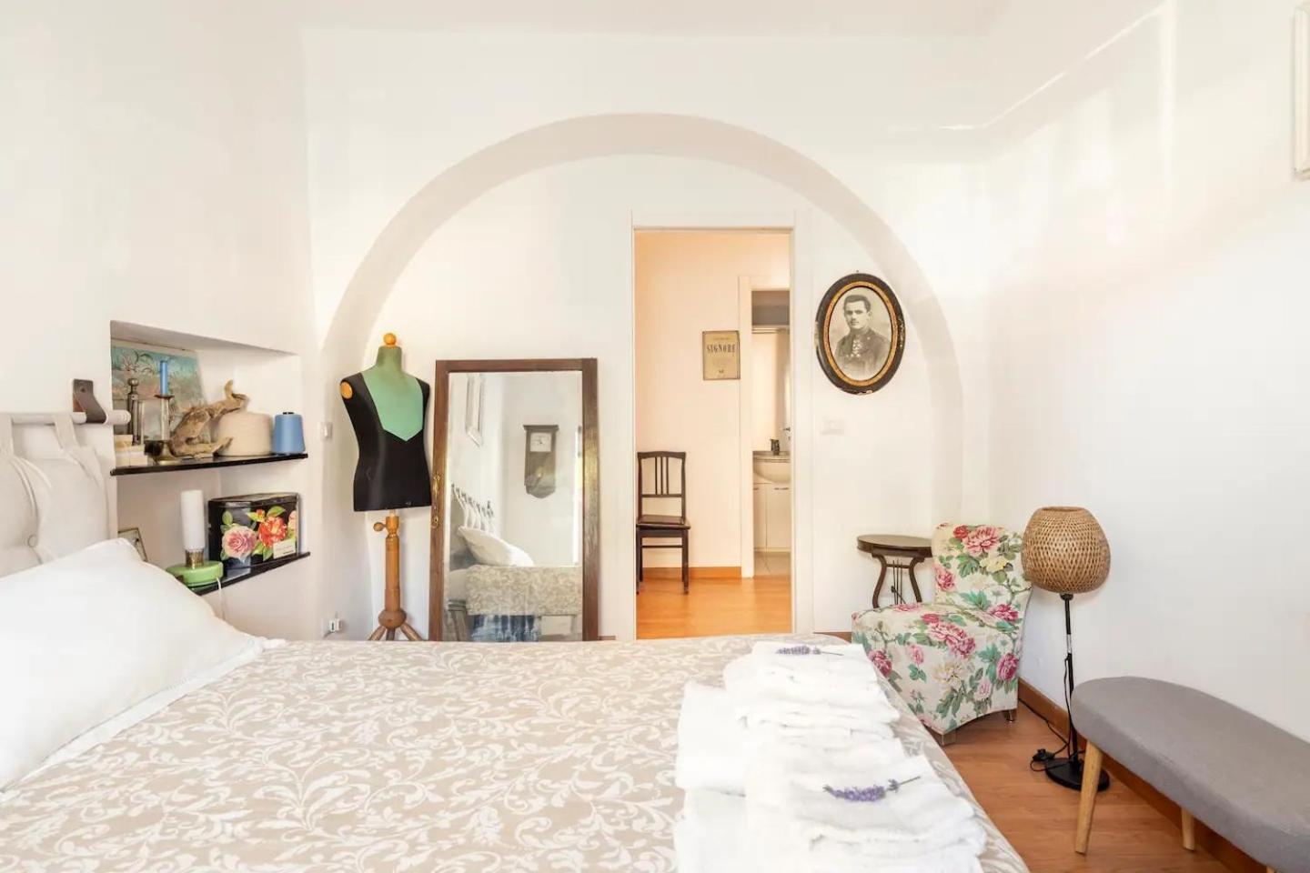 Villa Atris Borghetto di Vara Exteriér fotografie