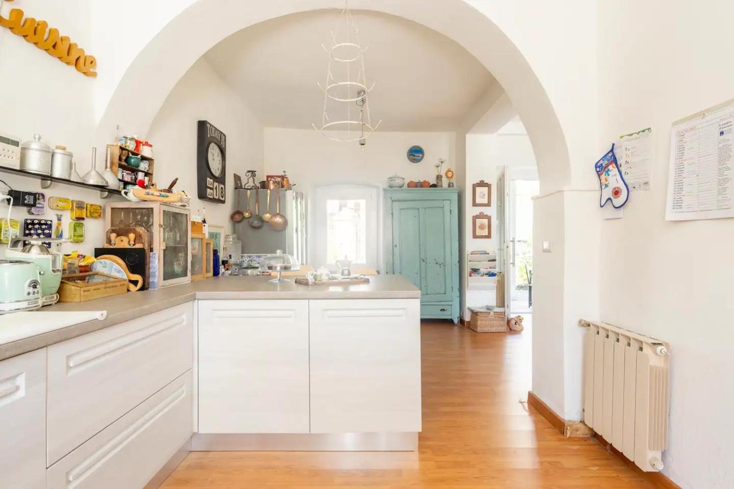 Villa Atris Borghetto di Vara Exteriér fotografie