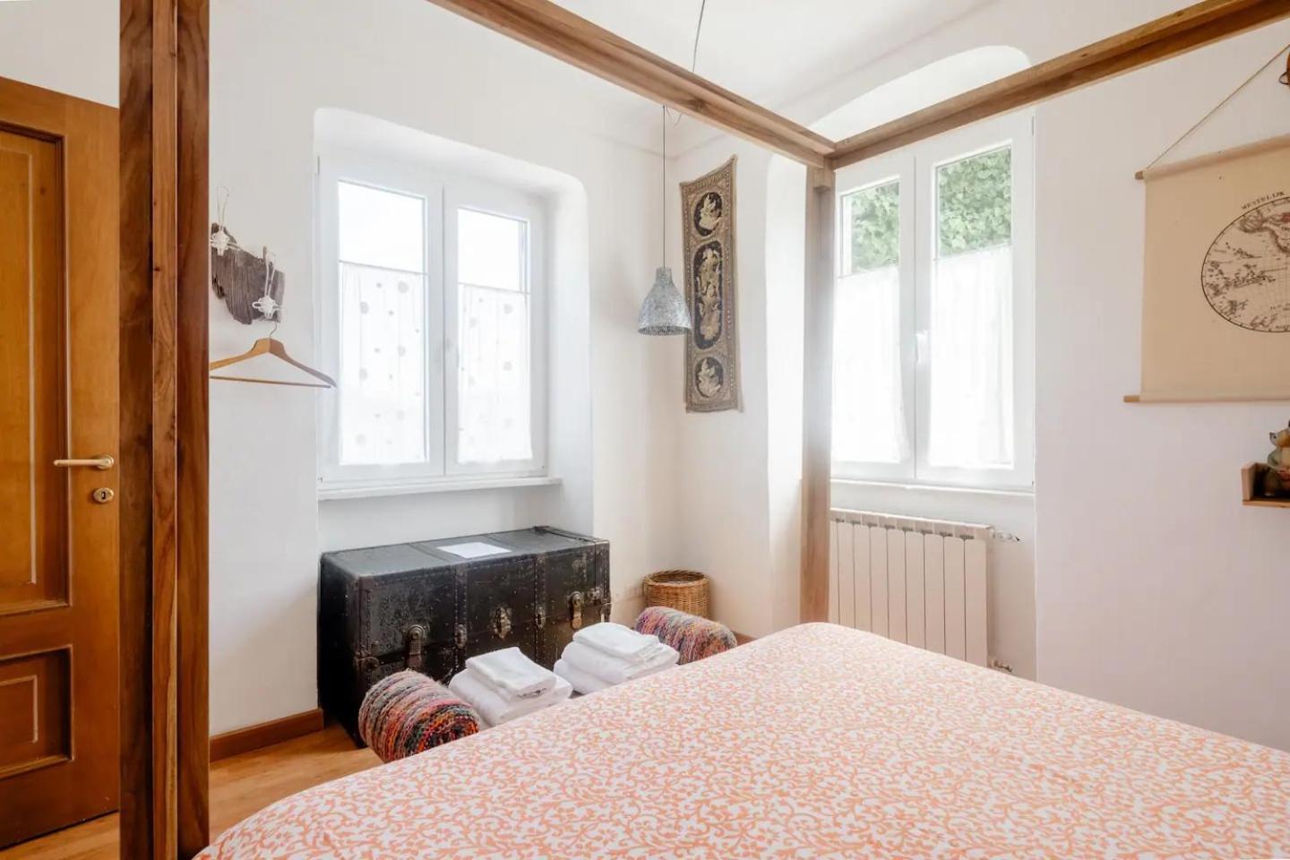 Villa Atris Borghetto di Vara Exteriér fotografie