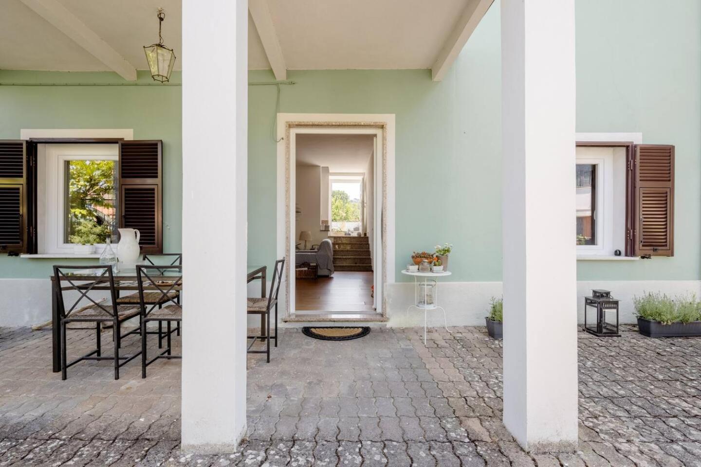 Villa Atris Borghetto di Vara Exteriér fotografie