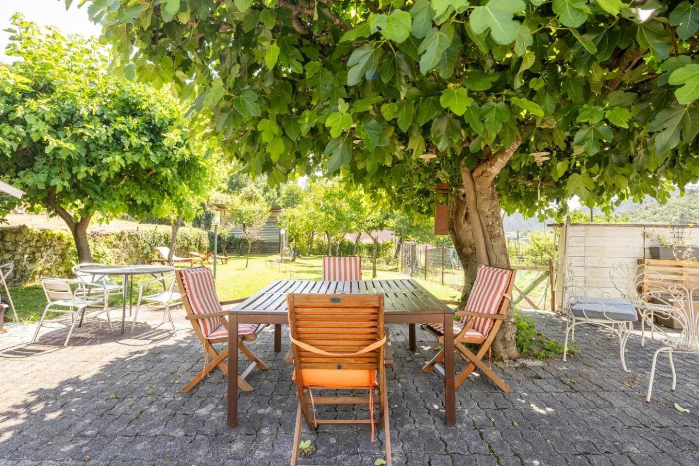Villa Atris Borghetto di Vara Exteriér fotografie
