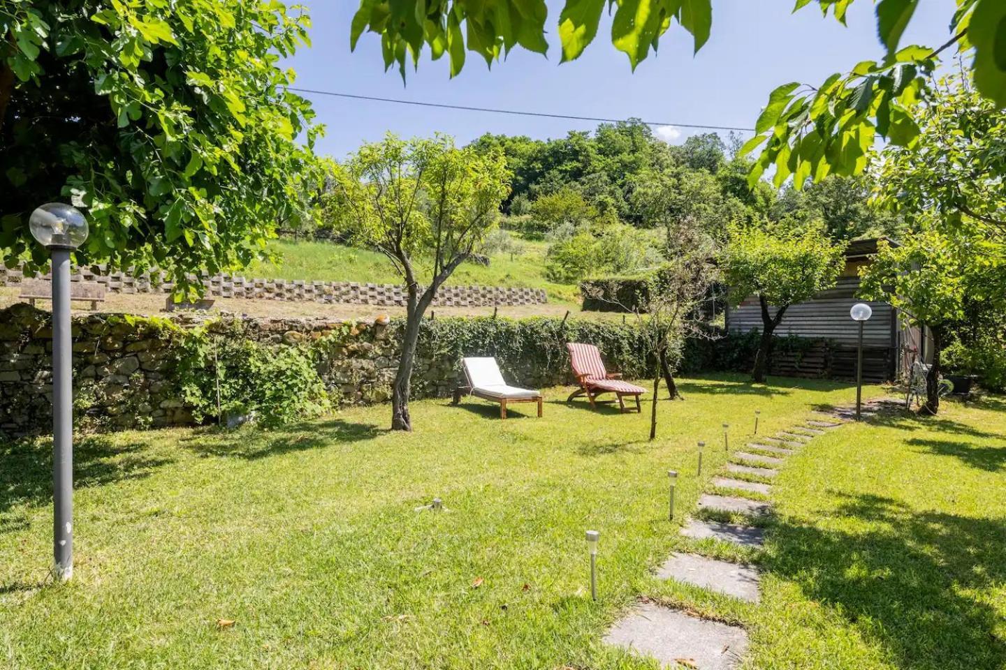 Villa Atris Borghetto di Vara Exteriér fotografie