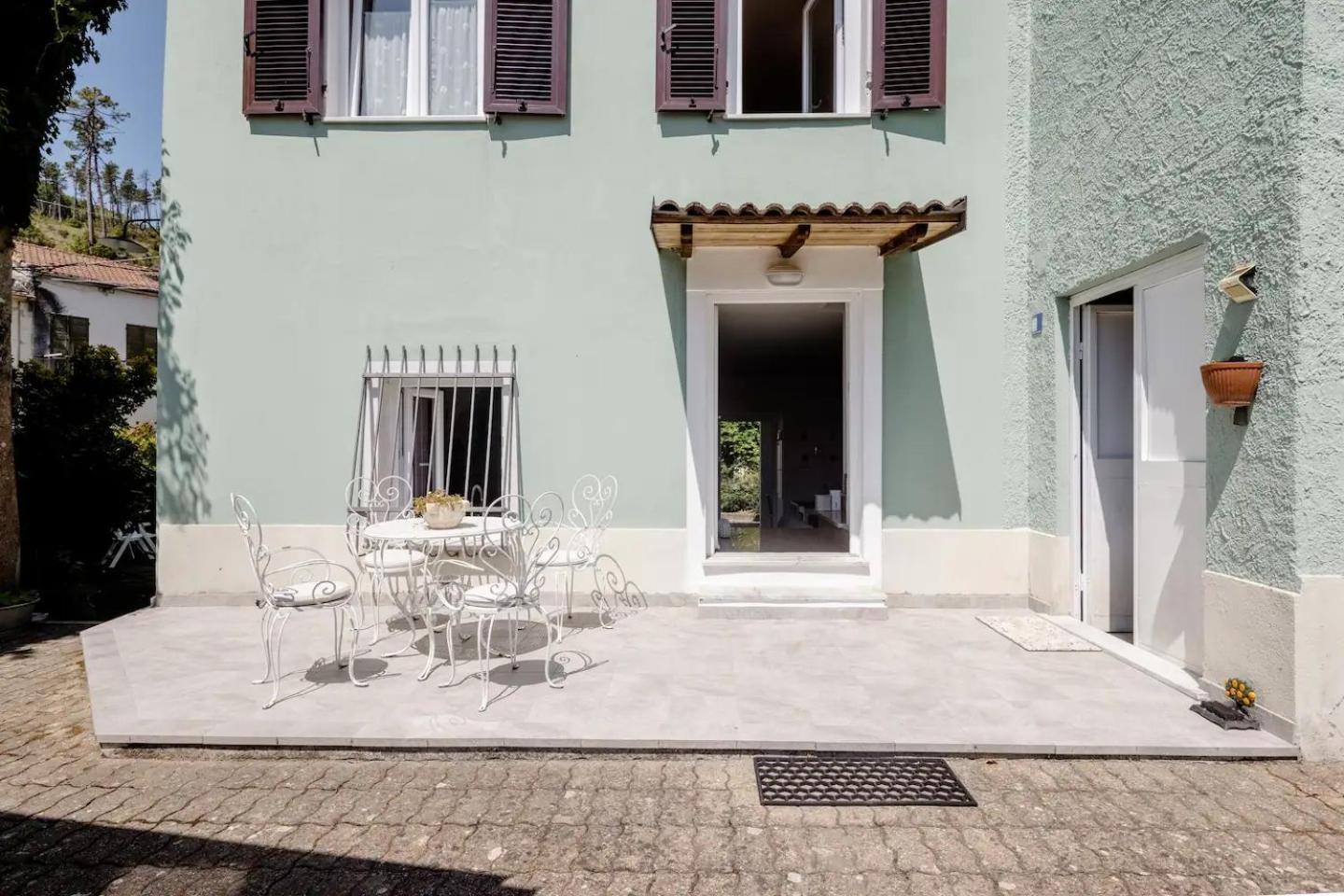 Villa Atris Borghetto di Vara Exteriér fotografie