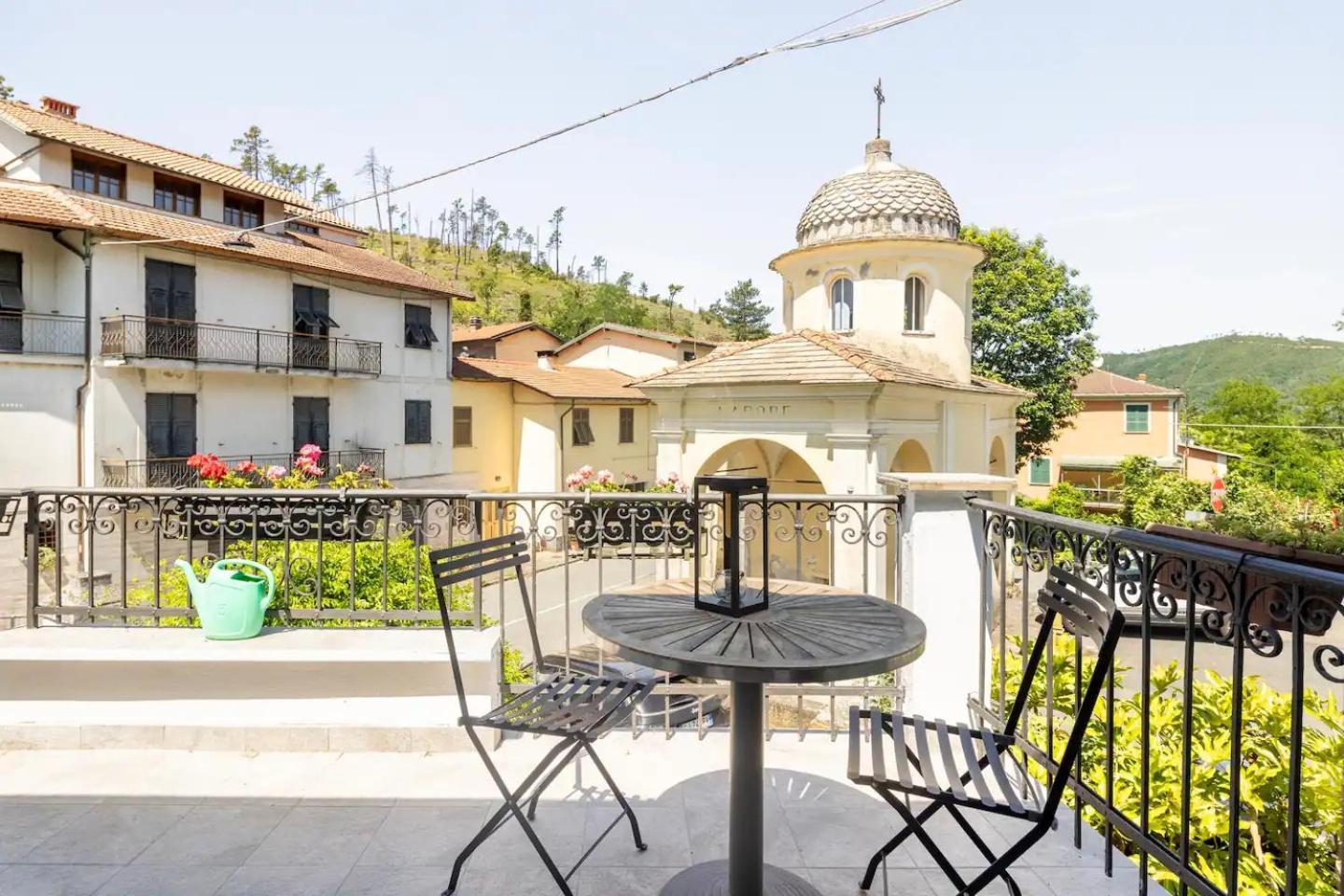 Villa Atris Borghetto di Vara Exteriér fotografie