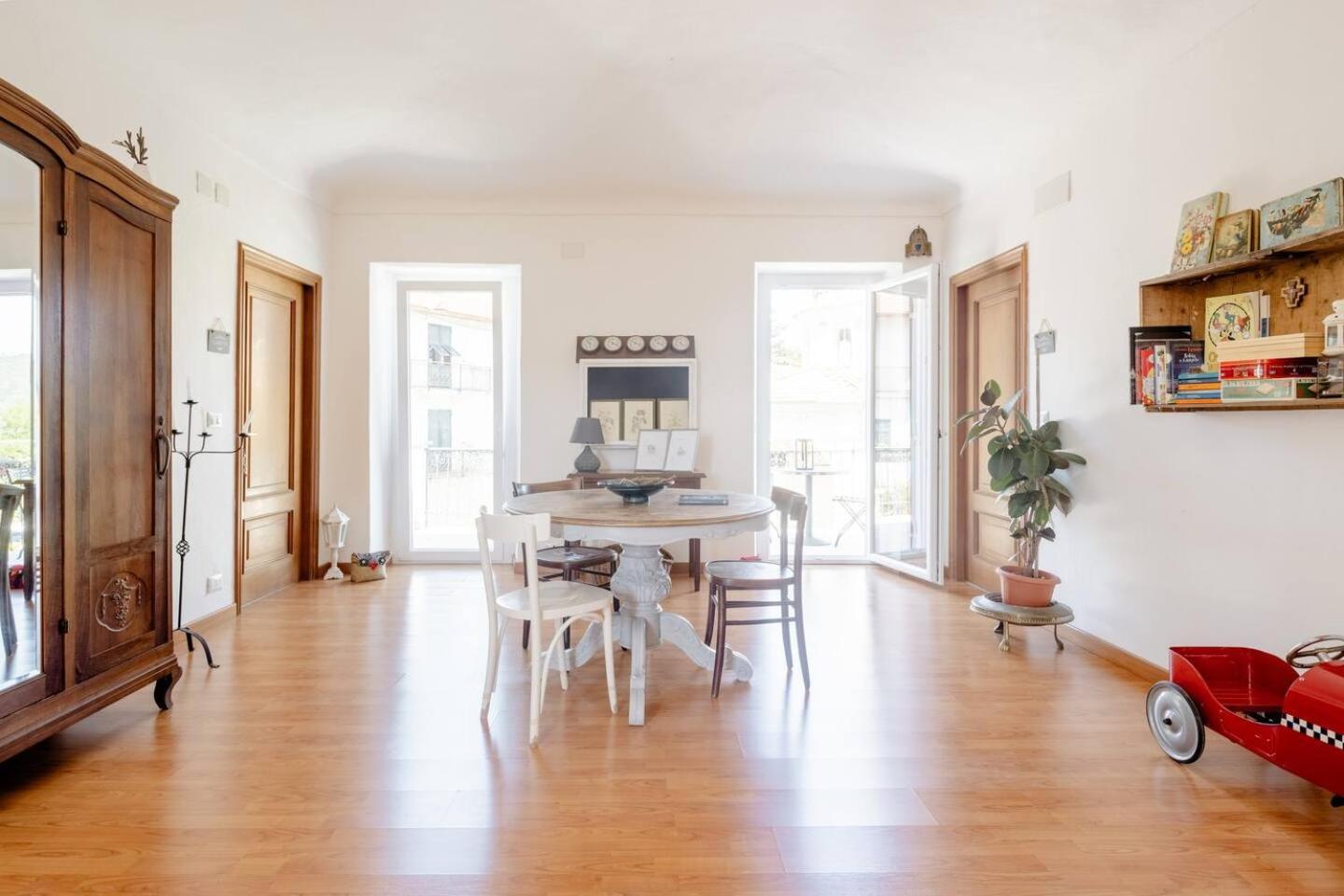Villa Atris Borghetto di Vara Exteriér fotografie